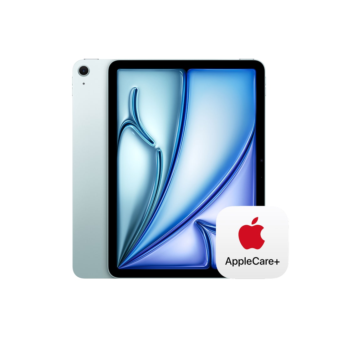 11インチiPad Air Wi-Fiモデル 256GB - ブルー with AppleCare+: Apple