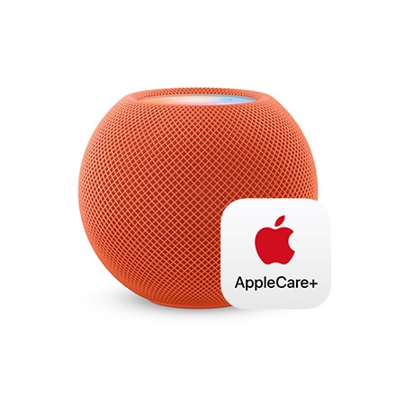 HomePod mini - オレンジ with AppleCare+: Apple Rewards Store｜JAL
