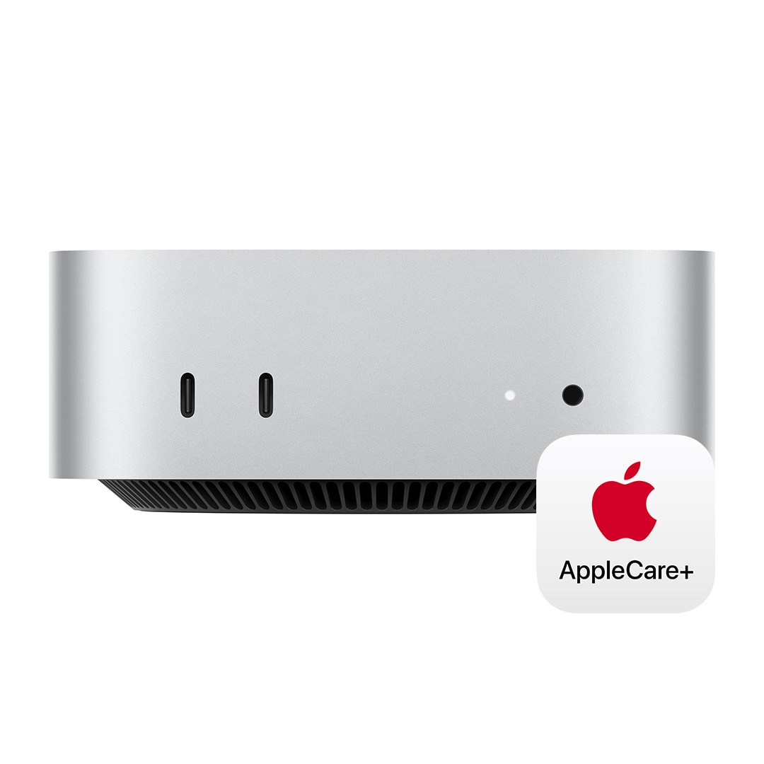 Mac mini: 10コアCPUと10コアGPUを搭載したApple M4チップ, 16GB
