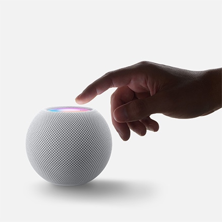 HomePod mini - ブルー with AppleCare+: Apple Rewards Store｜JAL