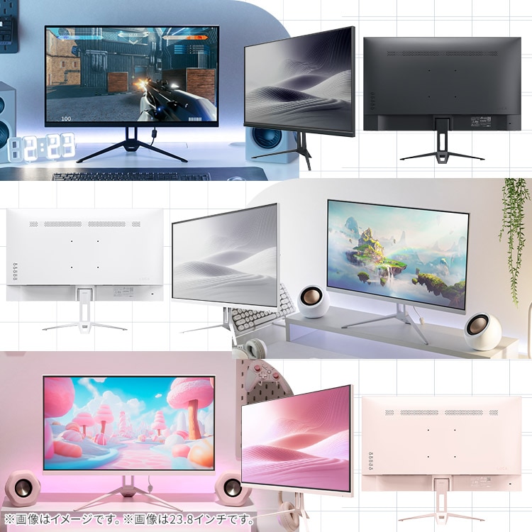 5倍マイル！本日2/27迄］［公式］ゲーミングモニター 27inch DG