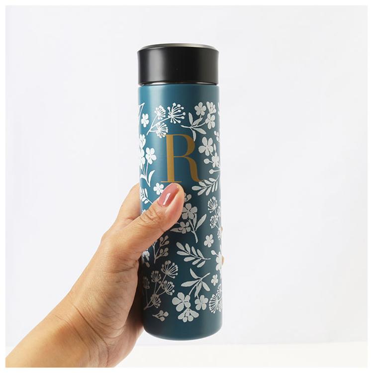 ステンレスボトル 通販 超軽量 軽量 マグボトル イニシャル 名入れ