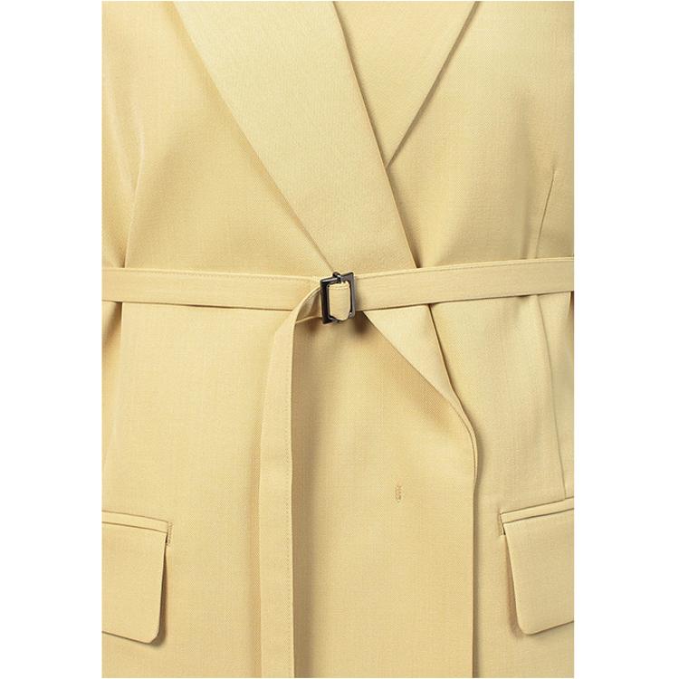 MIND スリーブレスジャケット 通販 ノースリーブ ジャケット ベスト