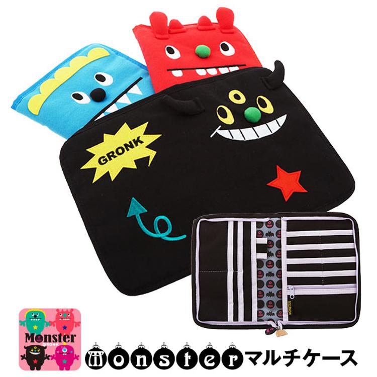 マルチケース KNICK KNACK ニックナック 通販 母子手帳 通帳