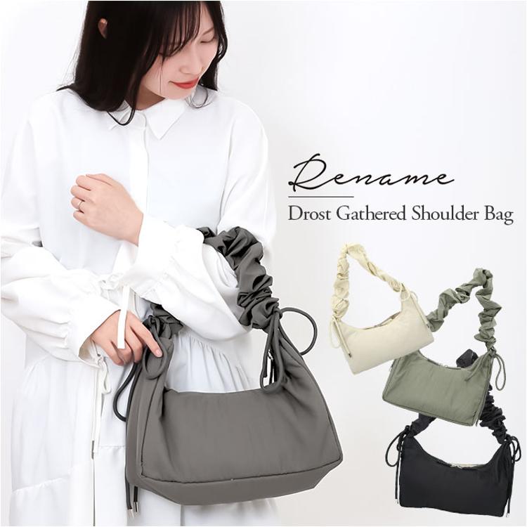 Rename ショルダーバッグ リネーム RSN24029 通販 ショルダーバック