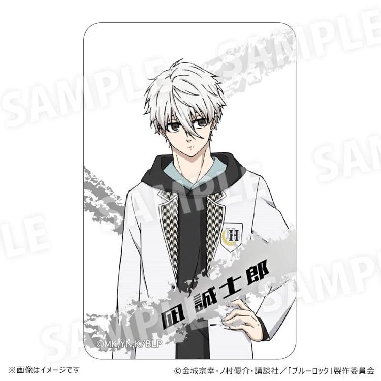 ブルーロック グッズ 通販 BLUELOCK 凪誠士郎 まじかる百貨店クリア