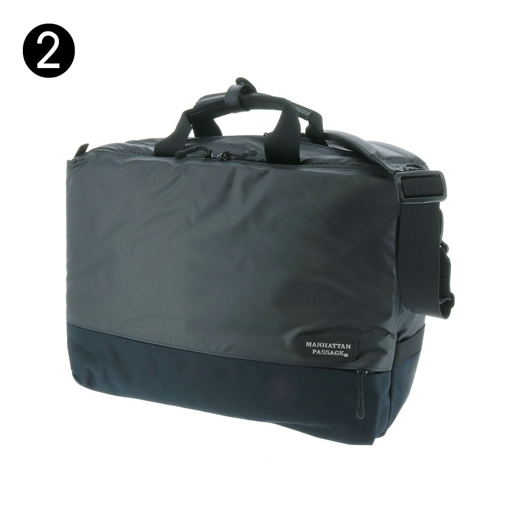 マンハッタンパッセージ MANHATTAN PASSAGE プラス2.1 Plus2.1 2way