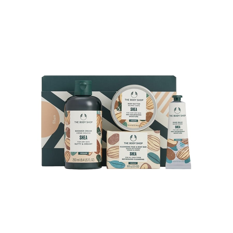 ザボディショップ | ギフト |【数量限定】ボディケアギフト SB(香り