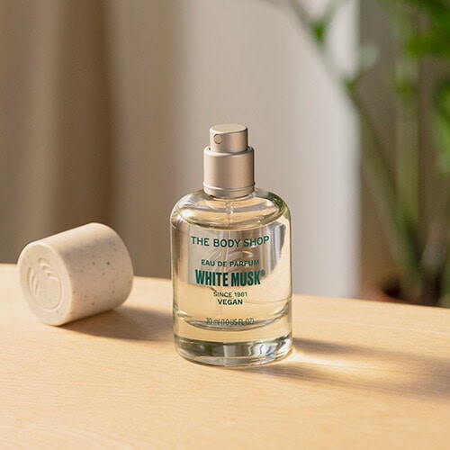 ザボディショップ | ホワイトムスク オードパルファム 30mL: THE BODY
