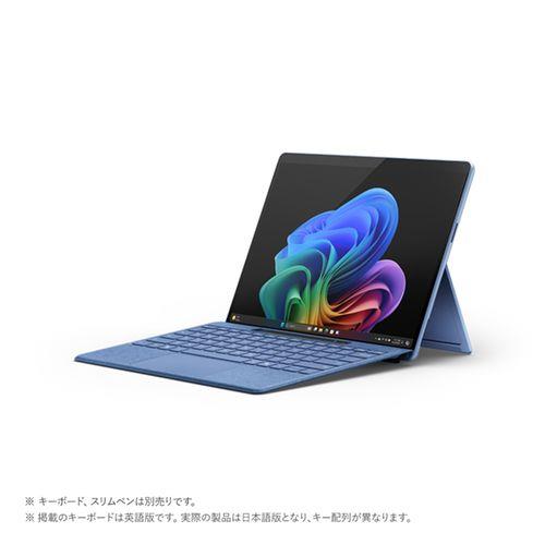 マイクロソフト(Microsoft) Surface Pro 第11世代 OLED 13型 SDX Elite