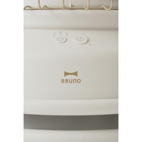 BRUNO(ブルーノ) BOE100-ASBL 全方位型ファンヒーターClassic Stove