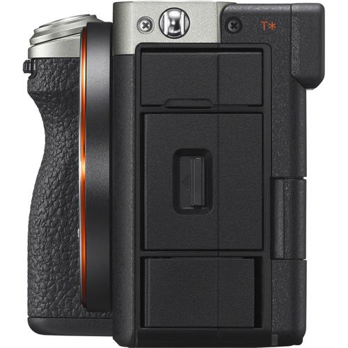 ソニー(SONY) α7C II ボディ シルバー フルサイズミラーレス一眼カメラ