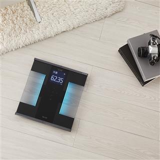 タニタ(TANITA) RD-931L-BK ブラック インナースキャンデュアル体組成