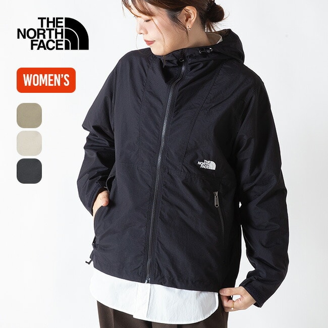 THE NORTH FACE ノースフェイス コンパクトジャケット【ウィメンズ】(M