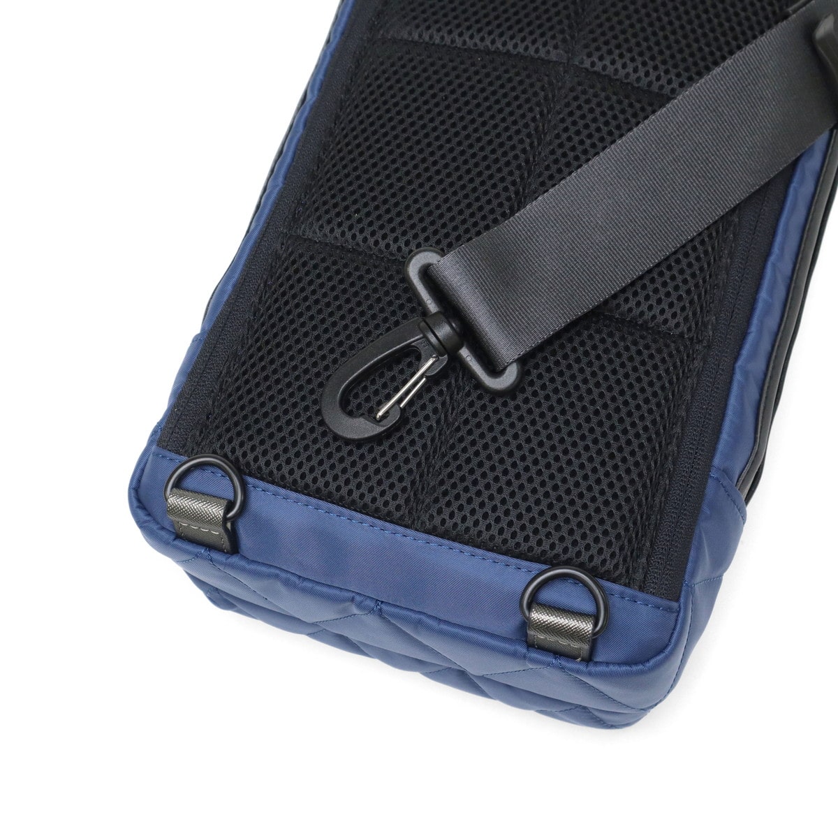 ランバン オン ブルー ボディバッグ メンズ レディース LANVIN en Bleu