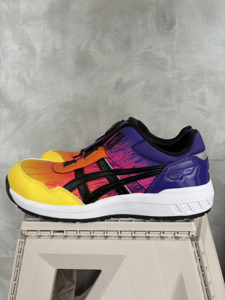 Lykke + work boutique / 【ASICS】アシックス ウィンジョブ CP209 BOA