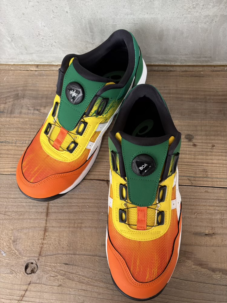 Lykke + work boutique / 【ASICS】アシックス ウィンジョブ CP209 BOA