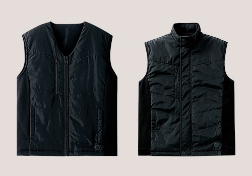 電熱ベスト ヒーターベスト | 防寒着 | 【ミドリ安全】公式通販