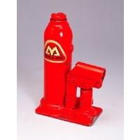 ジャッキ 油圧ジャッキ 爪なし 2t用| 防災グッズ特集 | 【ミドリ安全