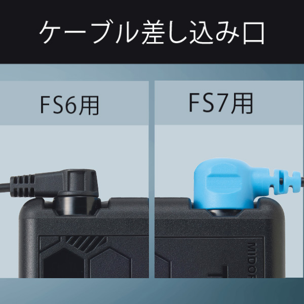 クールファン用 TYPE－PRO フルセット WE20FS7PRO