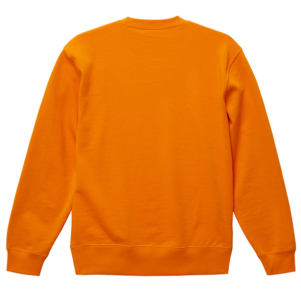 10．0oz クルーネック スウェット（裏パイル）＜アダルト