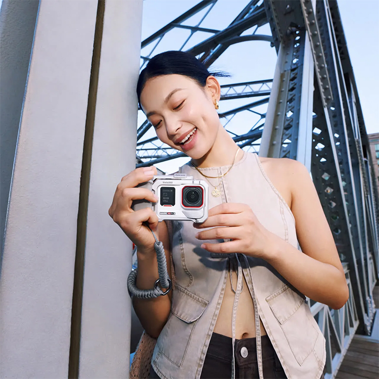 mic21ダイビングショップ[ Insta360 ] Ace Pro2 ストリート撮影キット