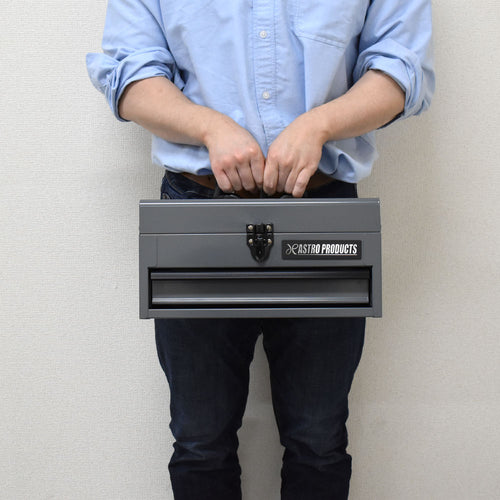 AP コンパクトツールセット グレー (26点組) TS225 (限定) — PLOW