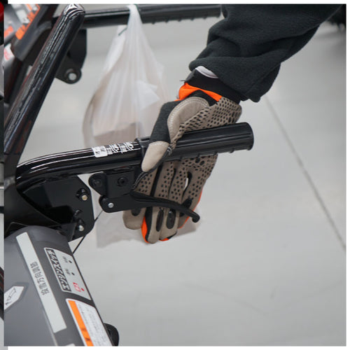 ホンダ除雪機 HSS760n-JX1 小型 エンジン式 クロスオーガ仕様 除雪幅