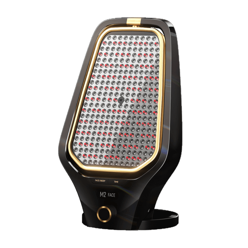 ヒートフォトケア美顔器 NOWMI LAB ミルクライト PIR 360