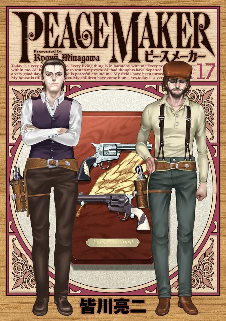 PEACE MAKER 17 冊セット 全巻 | 漫画全巻ドットコム