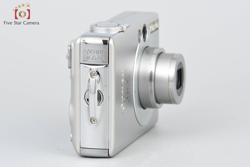 キャノンCanon IXY DIGITAL70コンパクトデジタルカメラ シルバー Canon