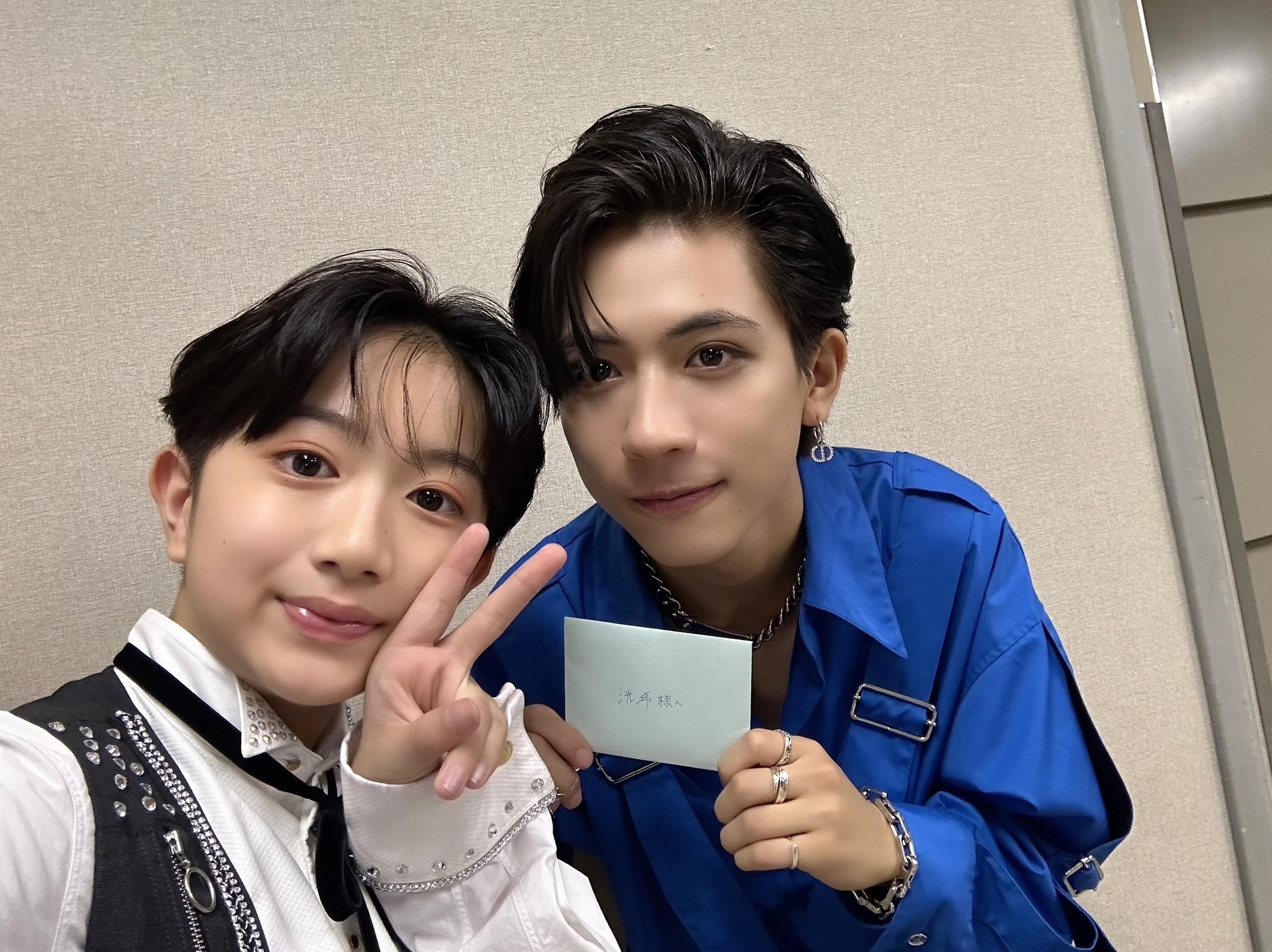 😎男組長祭😎亜虎 | EBiDAN NEXT オフィシャルサイト