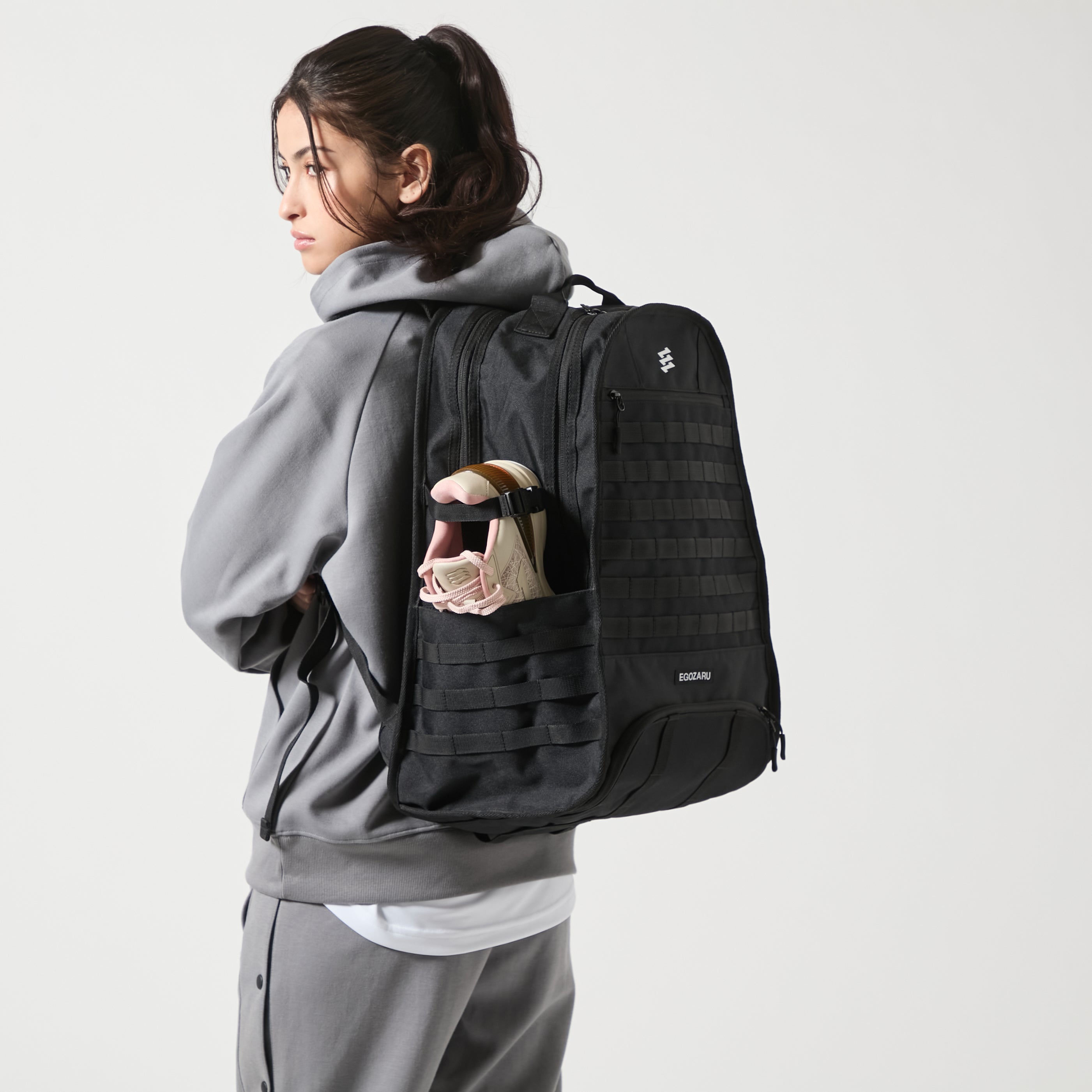 EZ ソリッドモールバックパック(36L) – EGOZARU ONLINE STORE