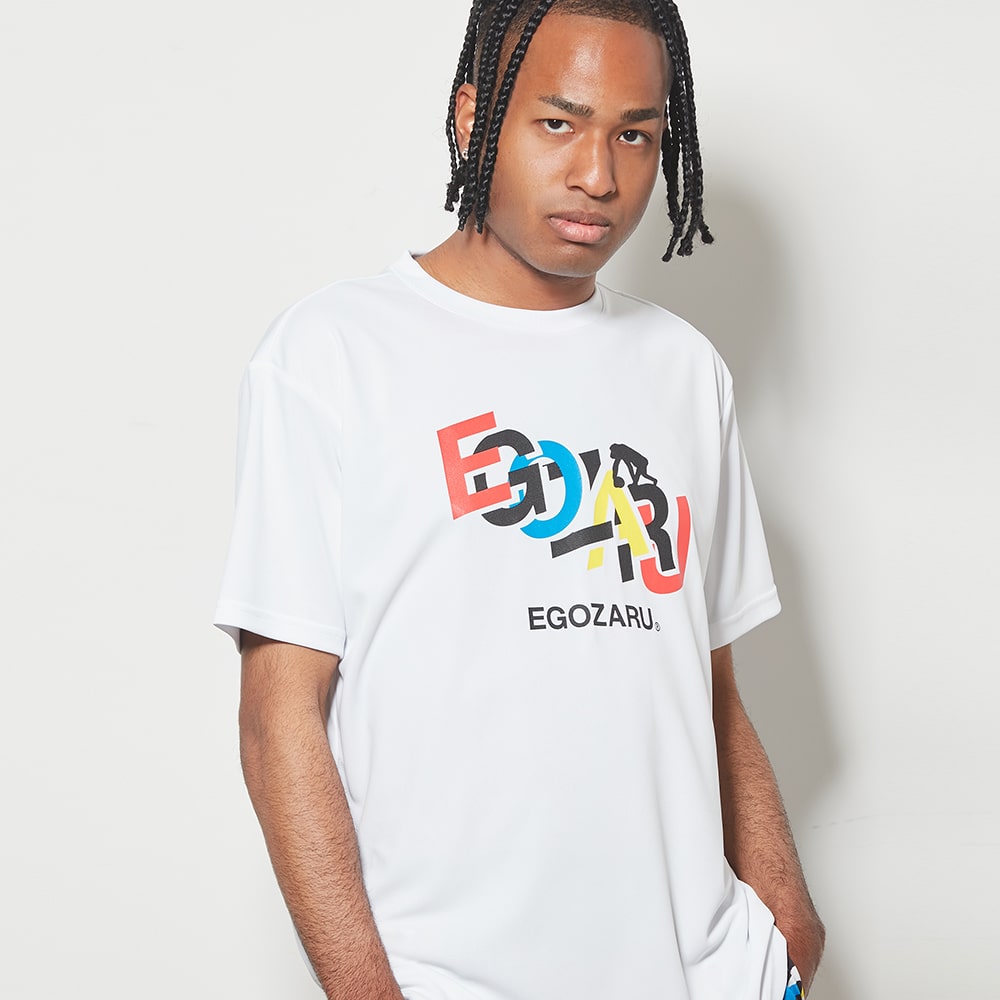 レイヤード ロゴ Tシャツ – EGOZARU ONLINE STORE | エゴザル公式