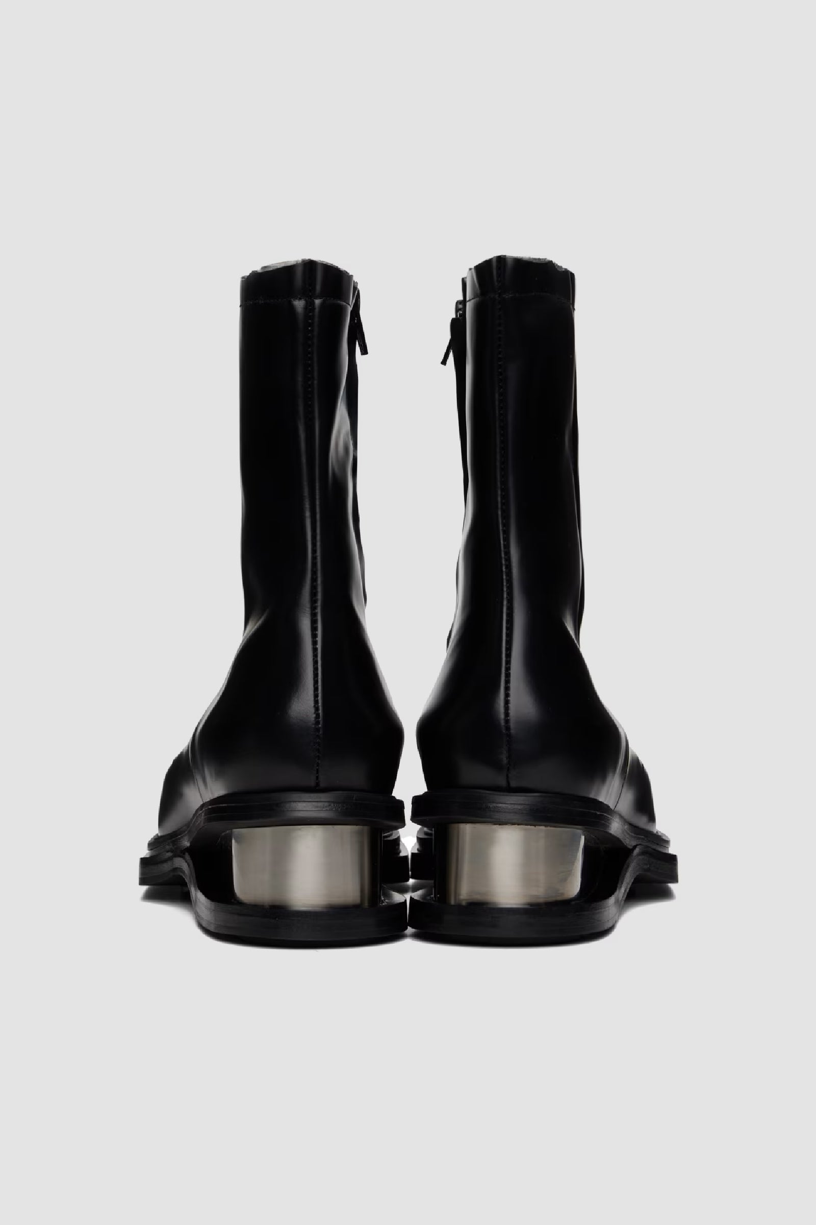 STUN BOOT LEATHER – EGONLAB