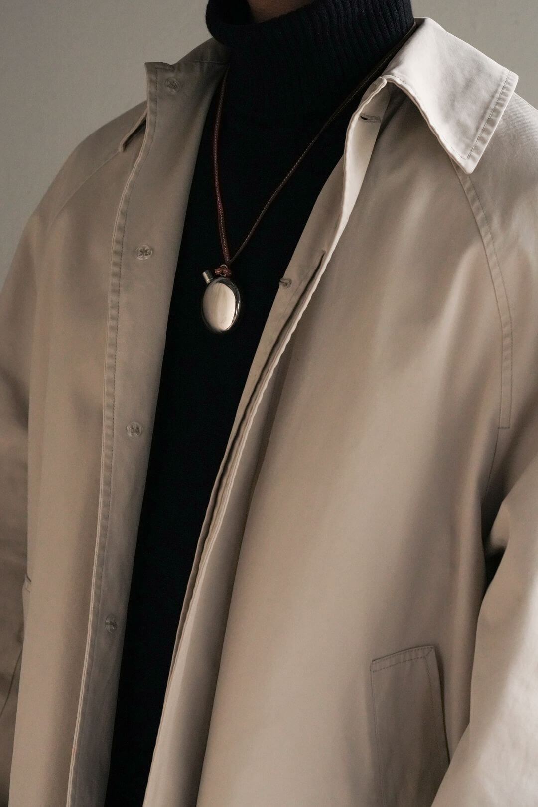 エルメス/パフュームボトルネックレス/ラニエール/Hermes/Perfume