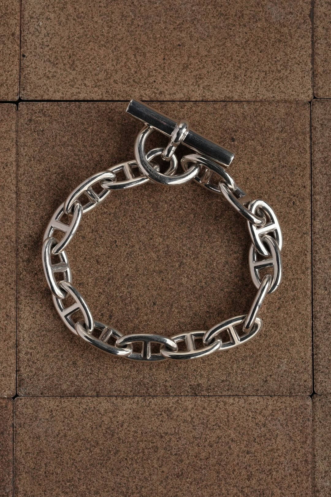 エルメス/00'sヴィンテージシェーヌダンクルGM/Hermes/2000 vinntage