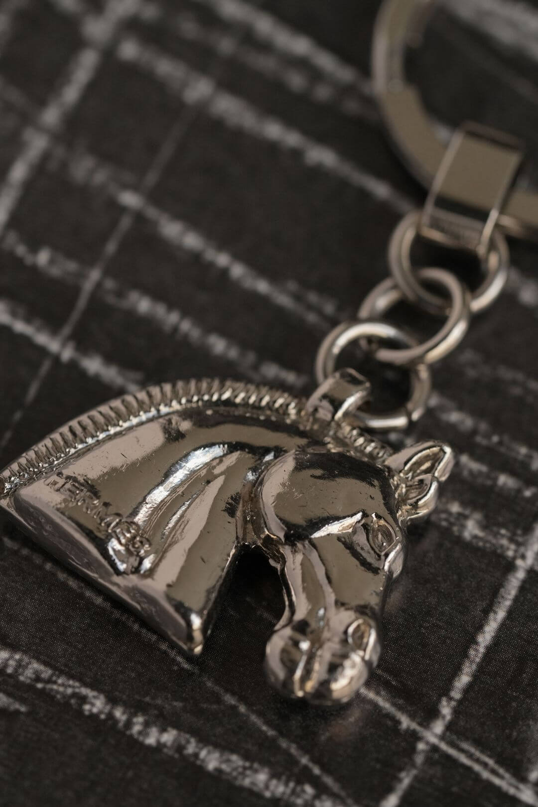 HERMES シュバル ゆり木馬 チャーム 非売品 swan様専用】非売品！レア