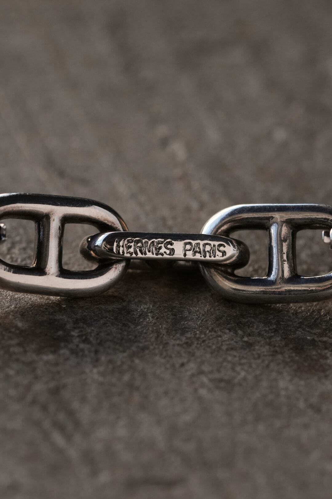 エルメス/シェーヌダンクル/ブローチ/Hermès/Hermes/Chaine d'Ancre