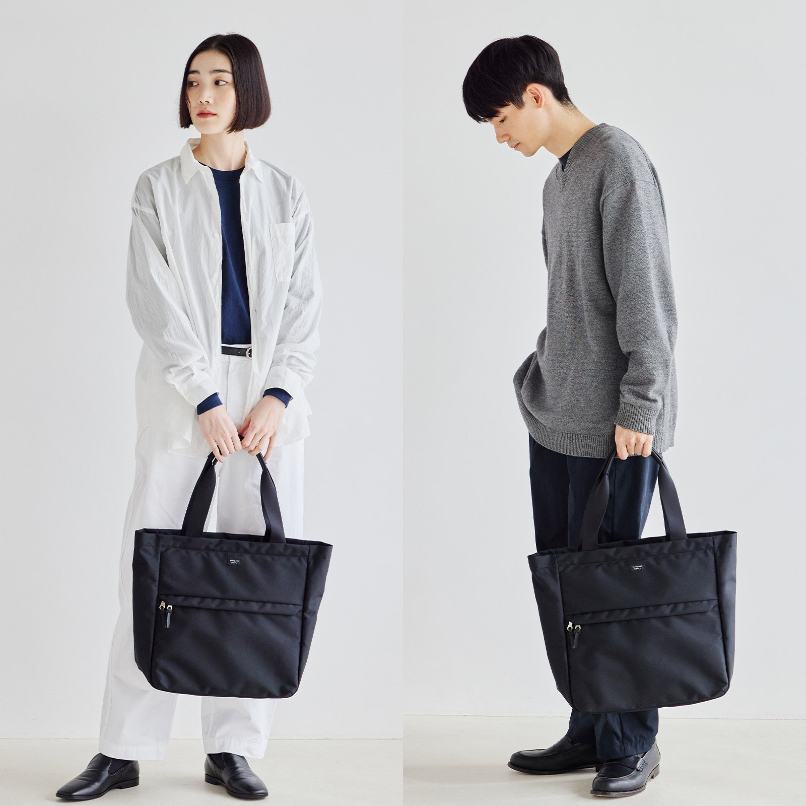 standard supply 16インチ PC BRIEF CASE standard supply 16インチ PC