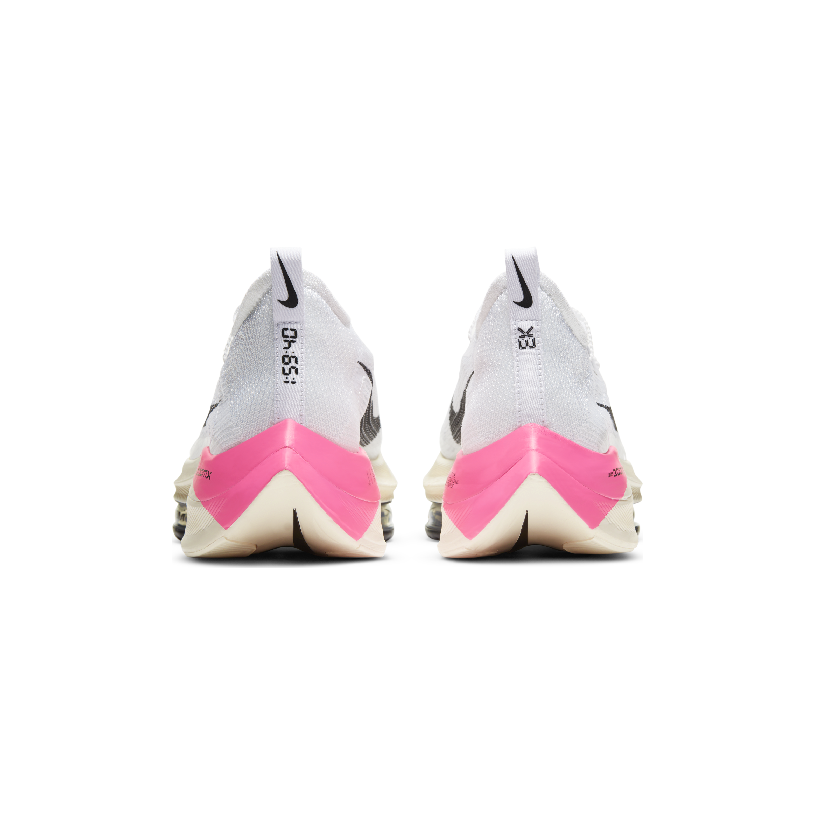 ナイキ エア ズーム アルファフライ ネクスト％】キプチョゲの2時間