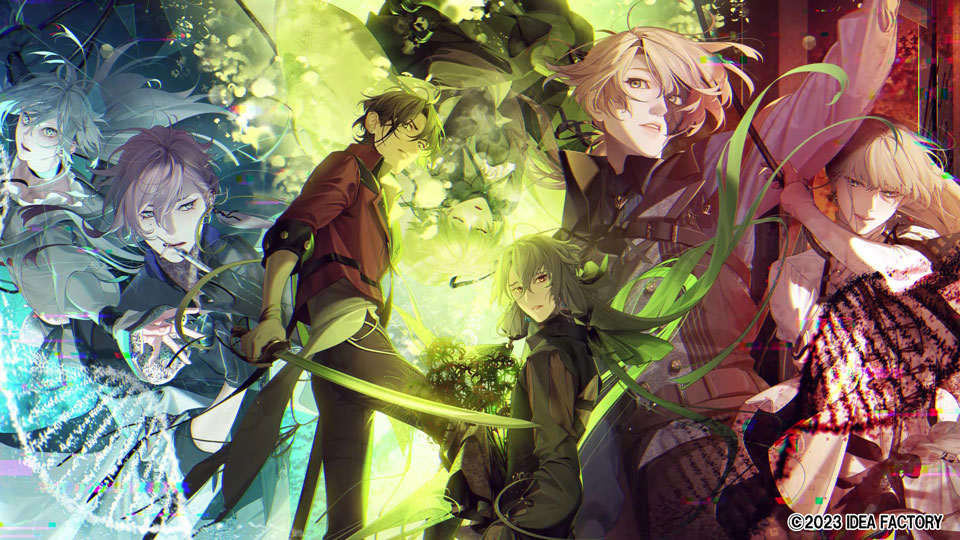 女性向けゲームブランド「オトメイト」の新作『終遠のヴィルシュ -EpiC