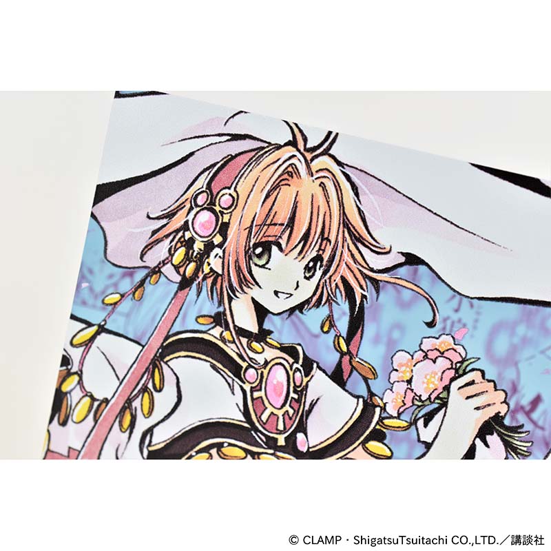 連載開始20周年を迎えた『xxxHOLiC』＆『ツバサ』のメモリーブロックが