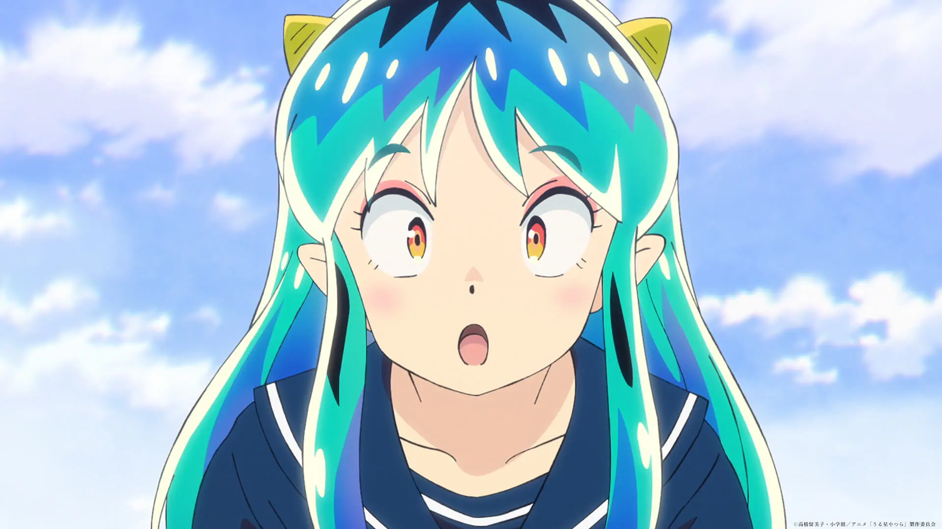 TVアニメ『うる星やつら』2期1話のあらすじ公開！ ラムのおでこに