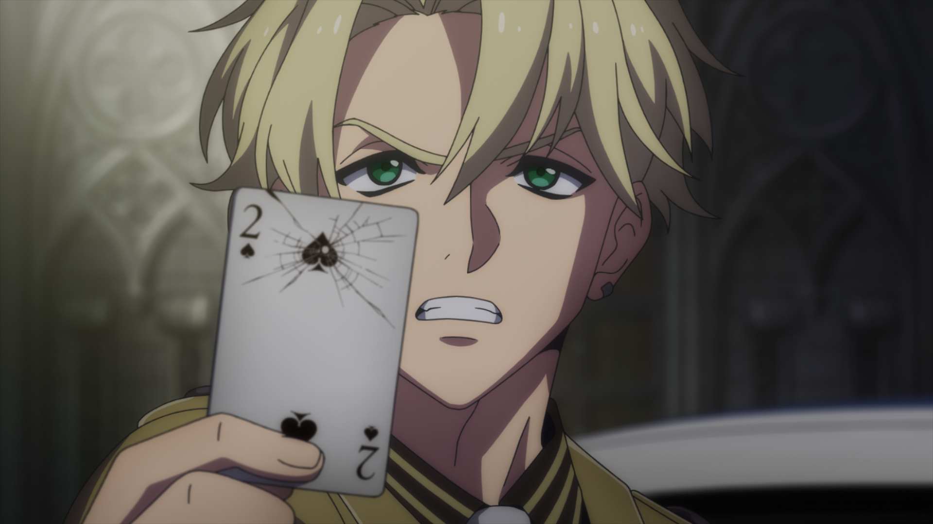 TVアニメ『HIGH CARD』2期最終回のあらすじ公開！ フィンとクリスは