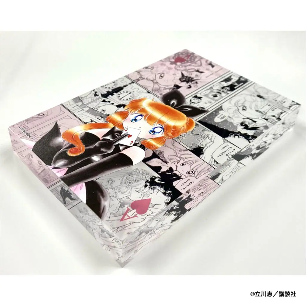 クルセイド マギ 争いをとめるもの BOX未開封品 特典ステッカー付