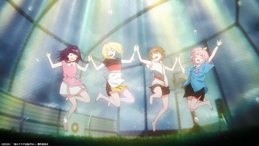 TVアニメ『夜のクラゲは泳げない』第8話のあらすじ公開！ まひるの提案