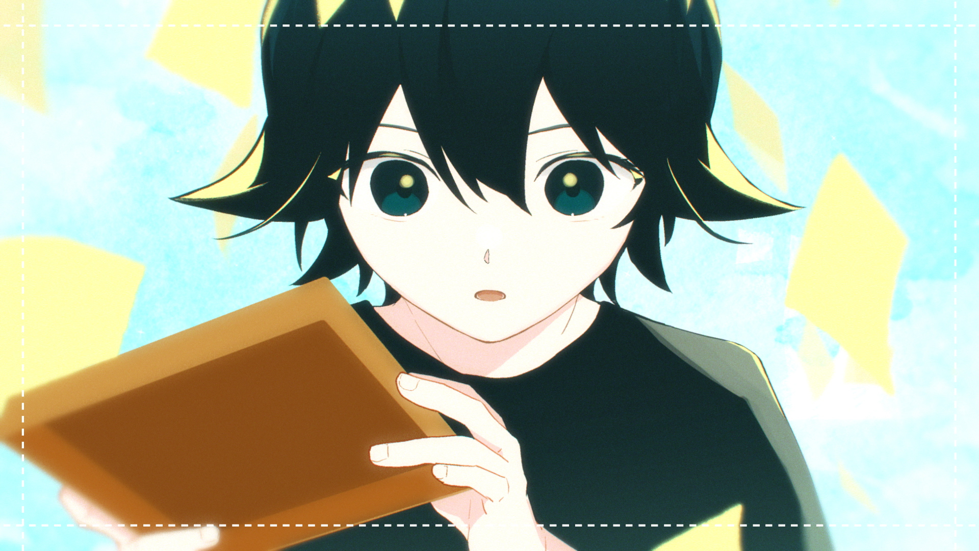 すとぷり・るぅとが自ら手掛けた誕生日ソング「透明な翼」のMusic