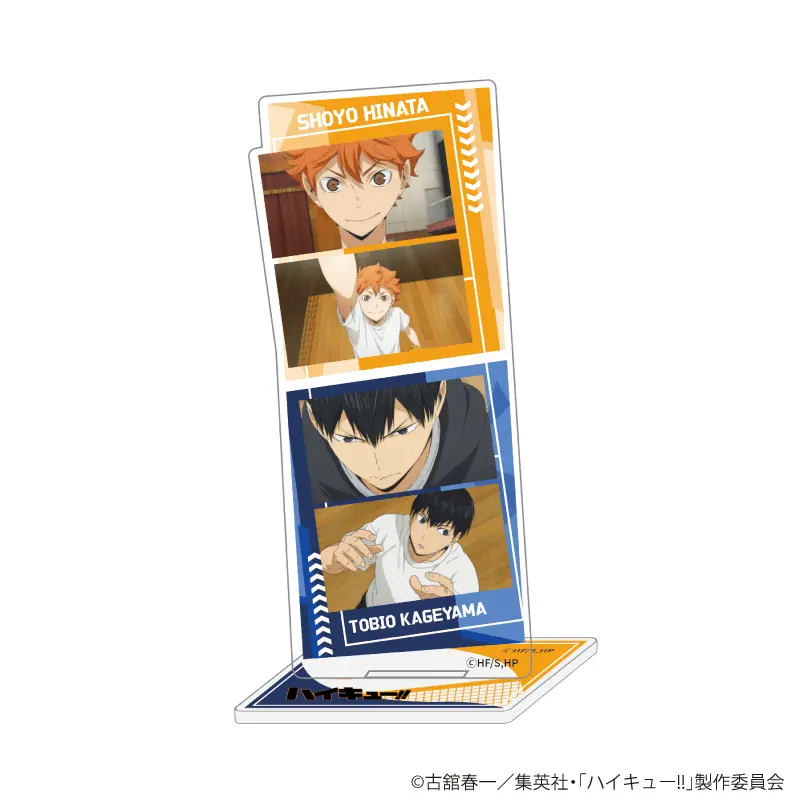 アニメ「ハイキュー!!」の新作グッズが「ジャンプフェスタ2025」で発売