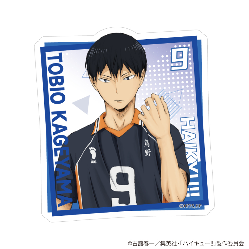 アニメ「ハイキュー!!」の新作グッズが「ジャンプフェスタ2025」で発売